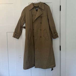 Gleneagles Trench Coat